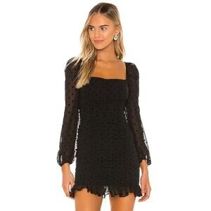 NWT Lovers + Friends Arielle Mini Dress